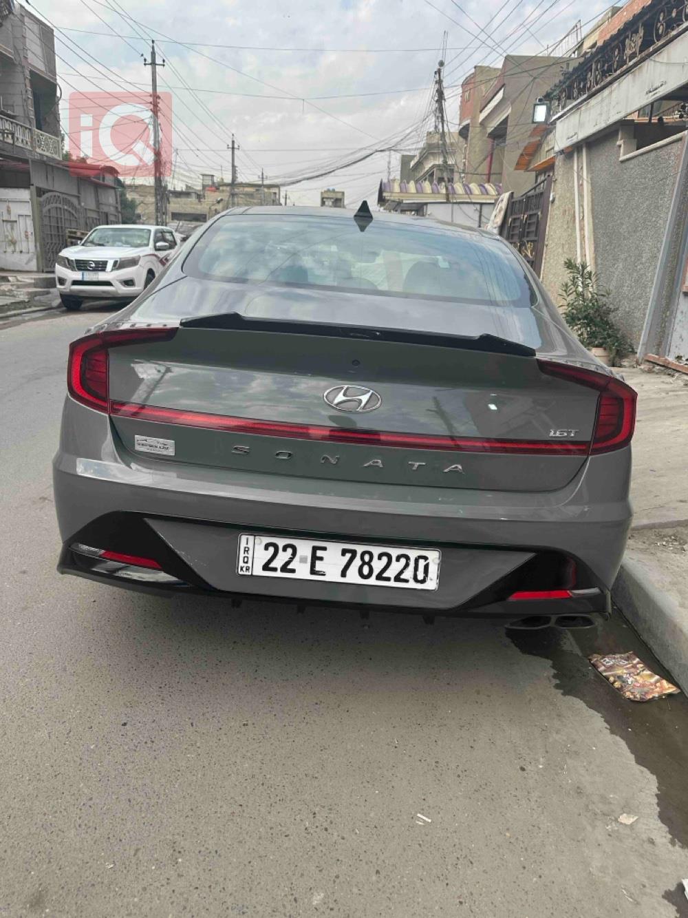 هیوندای سۆناتا